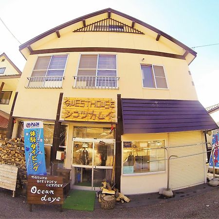 Guest House Shikotsu Kamui Chitose  Exterior photo