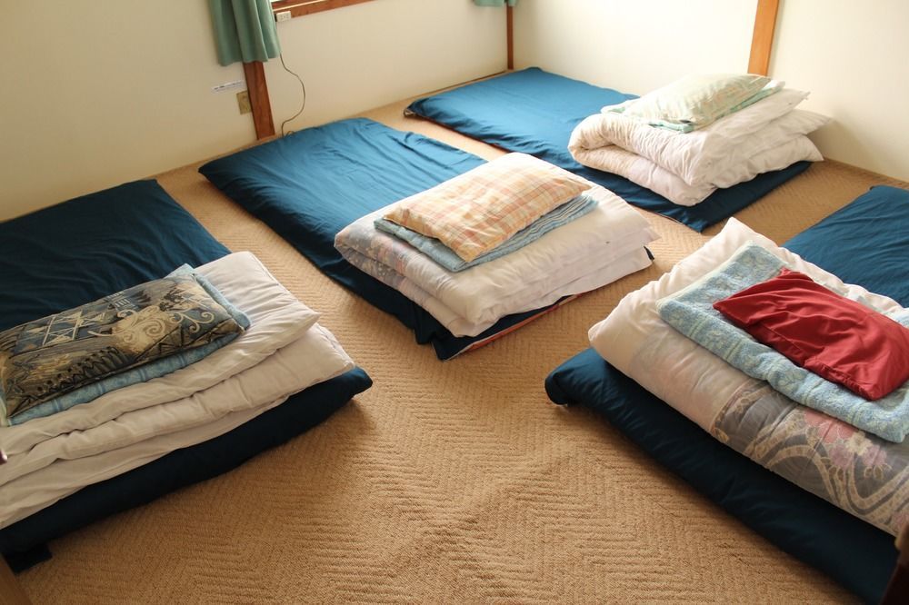 Guest House Shikotsu Kamui Chitose  Exterior photo